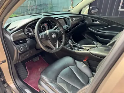 Buick Envision Plus