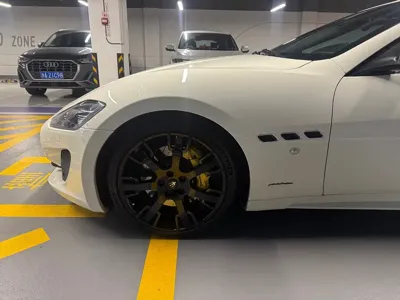 Maserati GranTurismo