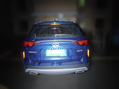 Infiniti QX50
