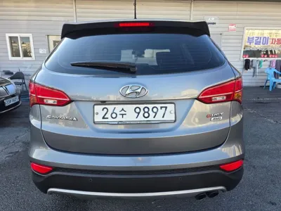 Hyundai Santafe