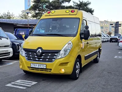 Renault-KoreaSamsung Master