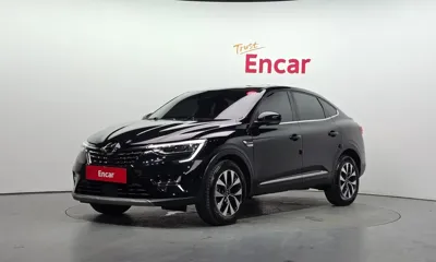 Renault-KoreaSamsung XM3