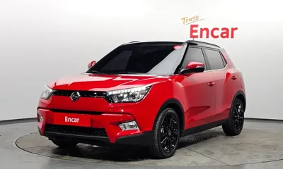 KG_Mobility_Ssangyong TIBOLI