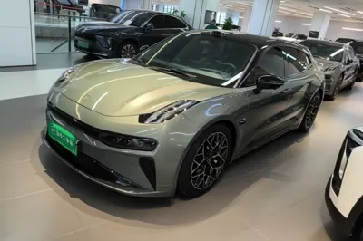 Zeekr 001