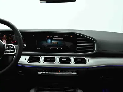 Mercedes-Benz GLE Coupe