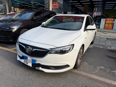 Buick Excelle