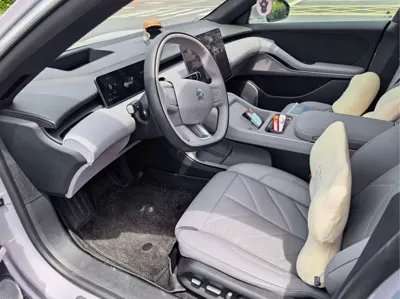 Nio ET5