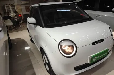 CHANGAN NEVO Lumin