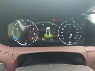 Geely Haoyue