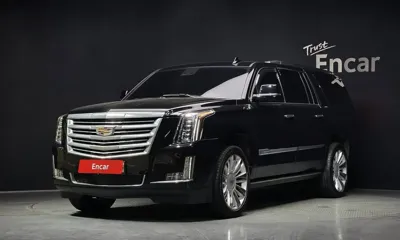 Cadillac Escalade
