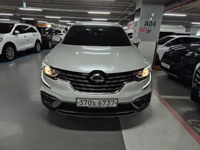 Renault-KoreaSamsung QM6