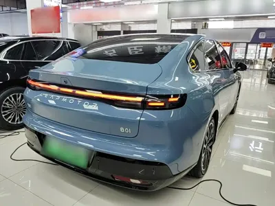 Leapmotor 零跑B01