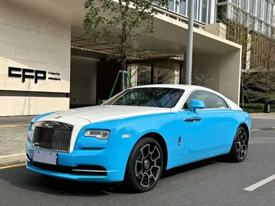 Rolls-Royce Wraith