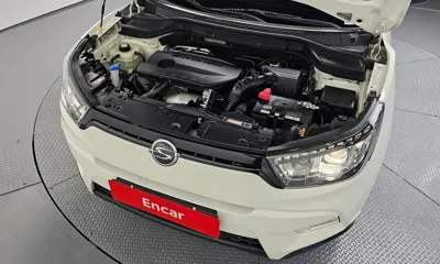 KG_Mobility_Ssangyong TIBOLI