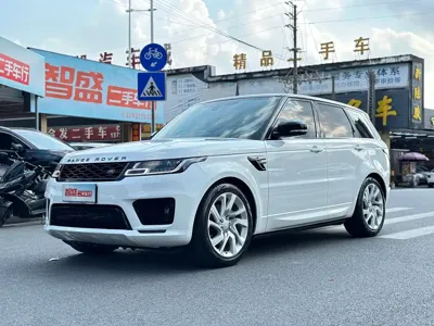 Land Rover Sport
