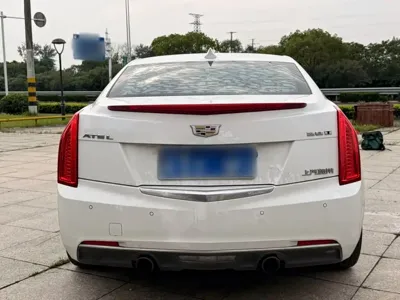Cadillac ATS-L