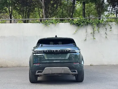 Land Rover Evoque