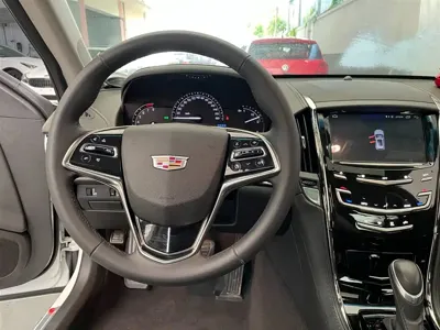 Cadillac ATS-L