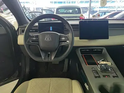 BYD Qin Plus