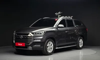 KG_Mobility_Ssangyong Rexton