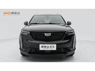 Cadillac XT6