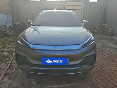 BYD Yuan Plus