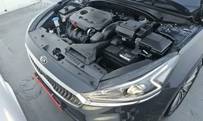 Kia K7