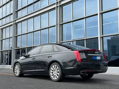 Cadillac XTS