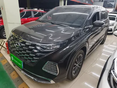 Hyundai Custo