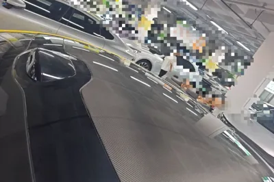 Xiaomi Auto SU7 Ultra