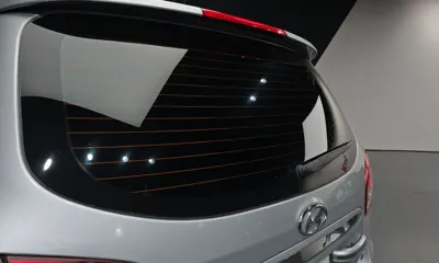 Hyundai Santafe