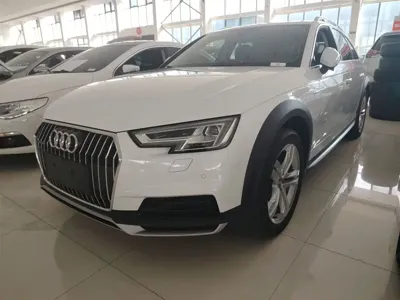 Audi A4 (Import)