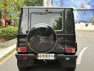Mercedes-Benz G-Class