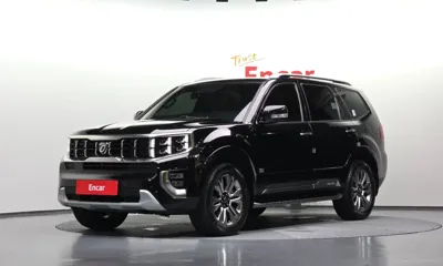Kia Mohave