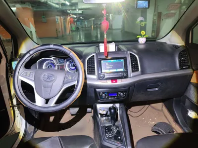 JAC Refine S3