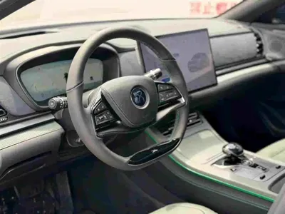 BYD Han