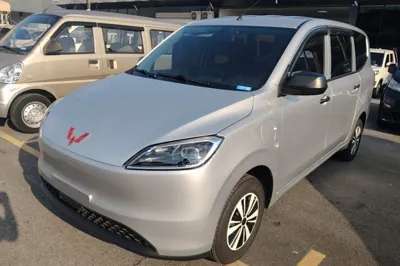 Wuling Hongguang New Energy