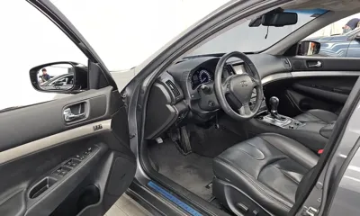 Infiniti G