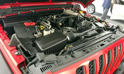 Jeep Gladiator
