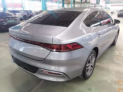 BYD Qin Plus