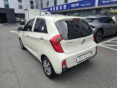 Kia Morning