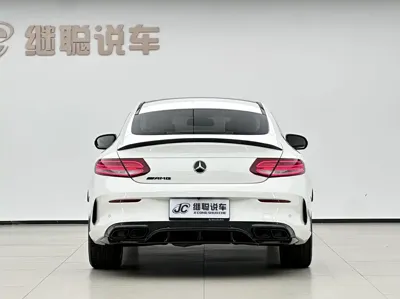 Mercedes-Benz C-Class (Import)