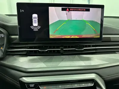 Geely Vision X6