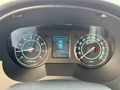 JAC Refine M5