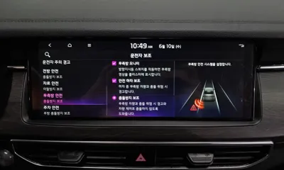 Kia K7