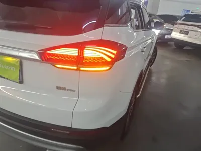 Geely Boyue