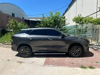 Changan UNI-Z New Energy