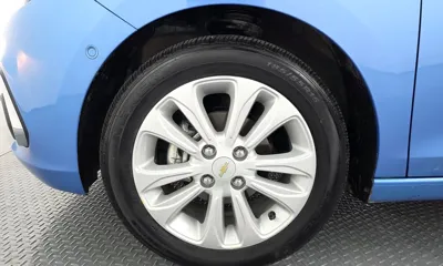 ChevroletGMDaewoo Spark