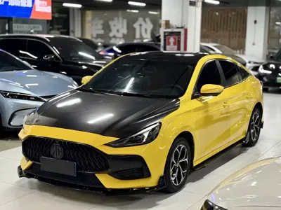 MG MG5