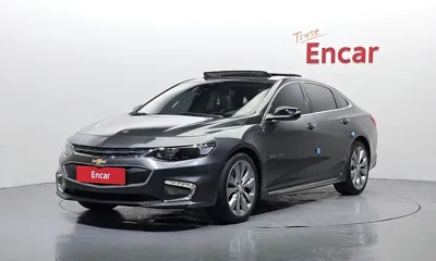 ChevroletGMDaewoo Malibu